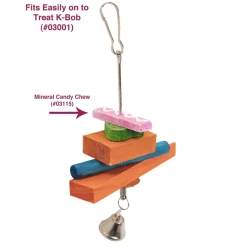 Ware Krunchy Mineral Chews for Small Animal, 4-count