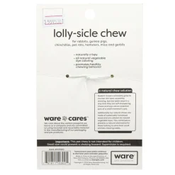 Ware Lolly-Sicle Chew Toy for Small Animal