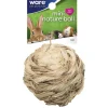 Ware Mini Nature Ball Chew Toy for Small Animal