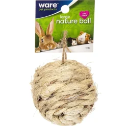 Ware Nature Ball for Small Animals, Large