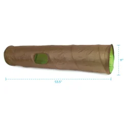 Ware Nylon Fun Tunnel Toy for Cats