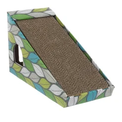 Ware Scratch-N-Bridge Cat Toy with Catnip