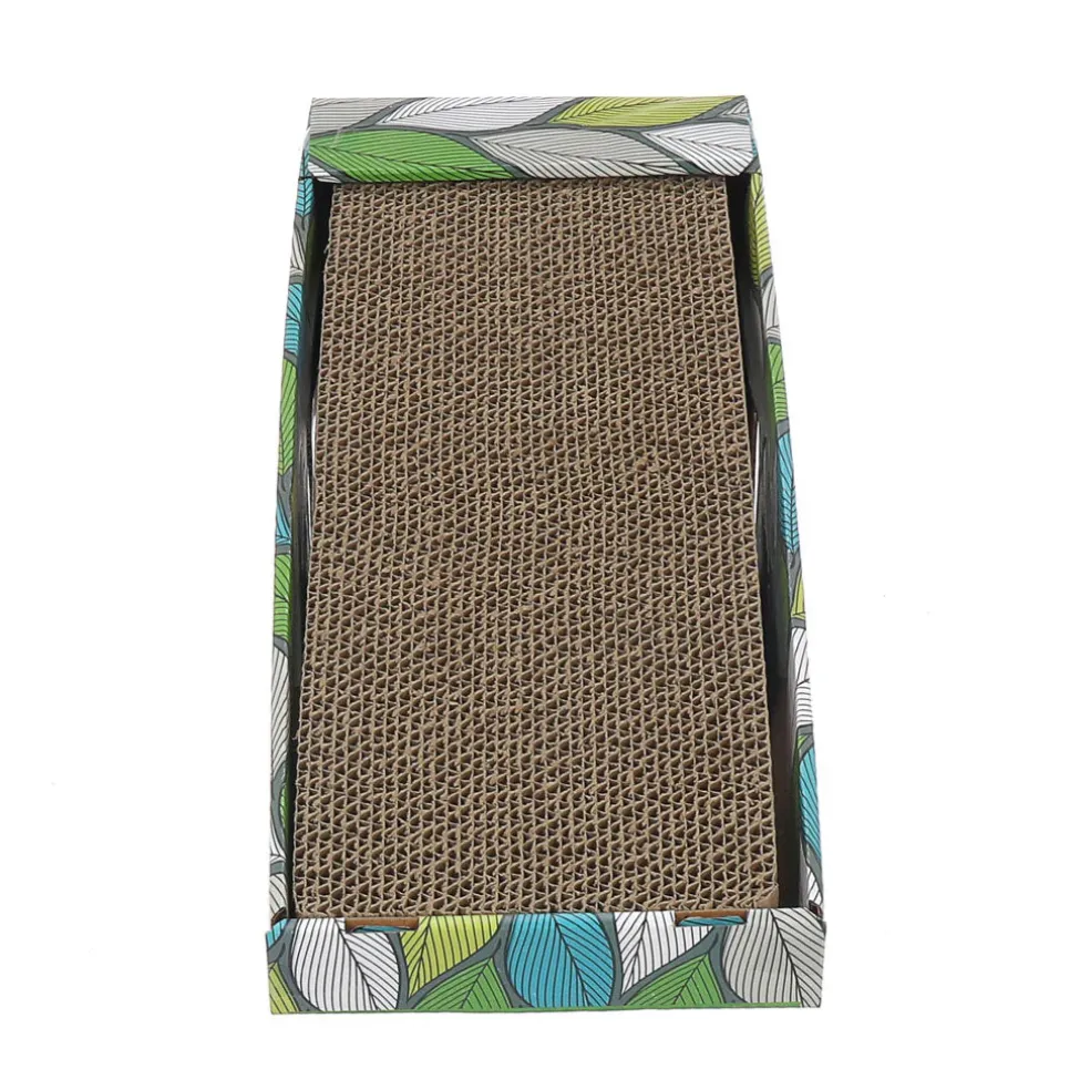 Ware Scratch-N-Bridge Cat Toy with Catnip