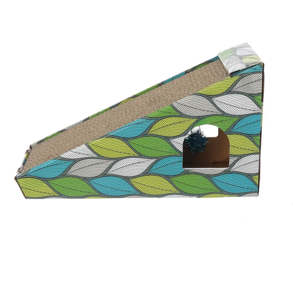 Ware Scratch-N-Bridge Cat Toy with Catnip