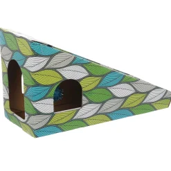 Ware Scratch-N-Bridge Cat Toy with Catnip