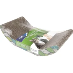Ware Scratch-N-Lounge for Cats with Catnip