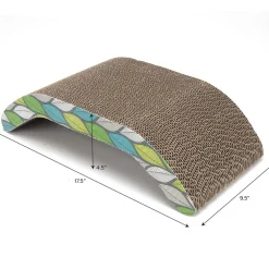 Ware Scratch-N-Lounge for Cats with Catnip