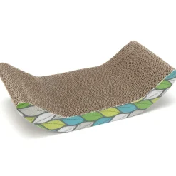 Ware Scratch-N-Lounge for Cats with Catnip