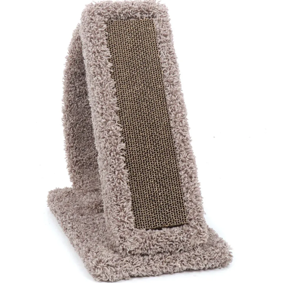 Ware Scratch Tunnel with Corrugated Cardboard Toy For Cats