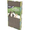 Ware Single Corrugated Sit-N-Scratch Scratcher with Catnip, 1 count