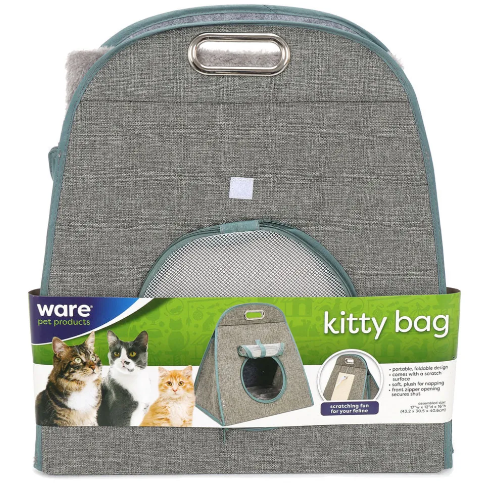 Ware Travel Bag for Cats