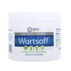 Wartsoff Wart Removal Ointment (4oz)