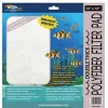 Weco Double Thick PolyFiber Filter Pad, 10" x 18"