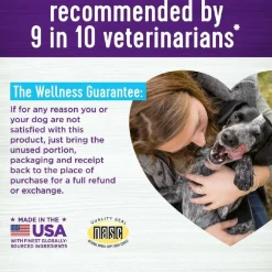Wellness Move Hip & Joint Support Chicken Flavor Chew Supplement for Dogs