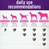 Wellness Shield Immune Health & Seasonal Allergy Support Supplement for Dogs, 45 soft chews