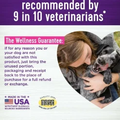 Wellness Shield Immune Health & Seasonal Allergy Support Supplement for Dogs, 45 soft chews