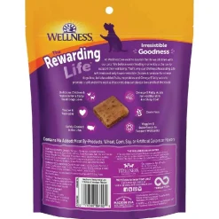 Wellness The Rewarding Life Chicken & Venison Recipe Grain-Free Dog Treats (6 oz)