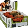 Whimzees Alligator Natural Daily Dental Long Lasting Treats For Small Dog (150 ct)