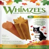 Whimzees by Wellness Fall Value Bag Medium Dental Dog Chews (6.3 oz)