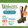 Whimzees by Wellness Natural Dental Value Box Treat For Large Dogs (24 count)