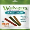 Whimzees by Wellness Stix Natural Grain-Free Dental Chews For Large Dogs (14.8 oz)