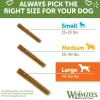WHIMZEES by Wellness Variety Pack Grain-Free Dental Treats For Large Dog (14 ct)