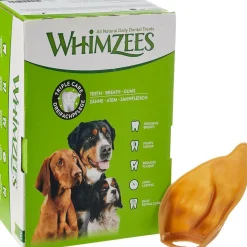 Whimzees Veggie Ear Dental Chews For Dogs (18 ct)