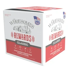 Wholesomes Gourmet Rewards Puppy Variety Biscuit Treats For Dogs