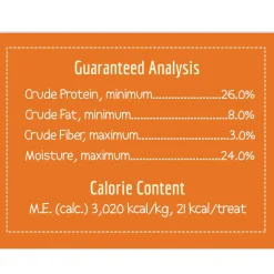 Wholesomes Heidi's Chicken Grain Free Jerky Sticks Moist Dog Treats