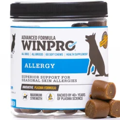 WINPRO Dog Allergy Relief (60 Chews)