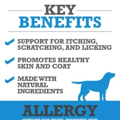 WINPRO Dog Allergy Relief (60 Chews)