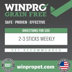 WINPRO Dog Functional Dental Stix (16 Stix)