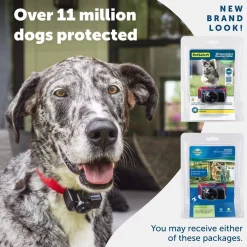 Wireless Pet Containment System Receiver Collar