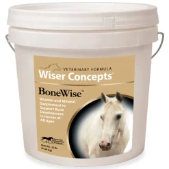 Wiser Concepts BoneWise Developmental Support for Horses