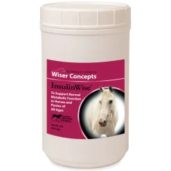 Wiser Concepts InsulinWise Metabolic Support Powder for Horses