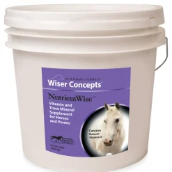 Wiser Concepts NutrientWise Vitamin & Mineral Supplement for Horses
