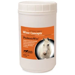 Wiser Concepts ProbioticWise Gut Health Support for Horses