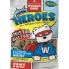 Wonder Bark Everyday Heroes Blueberry & Peanut Butter Dog Treats, 5-oz