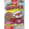 Wonder Bark Everydays Heroes Cranberry & Sweet Potato Dog Treats, 5-oz
