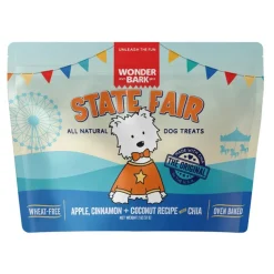 Wonder Bark Everydays State Fair Biscuits Dog Treats