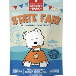 Wonder Bark Everydays State Fair Biscuits Dog Treats