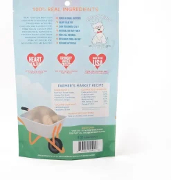 Wonder Bark Farmer's Market Oven Baked Dog Treats (6 oz)