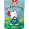 Wonder Bark Happy Birthday Soft & Chewy Dog Treats, 5-oz