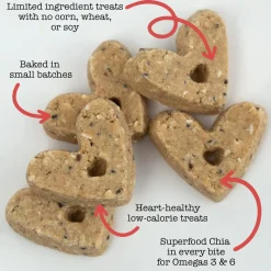Wonder Bark Rise 'N Shine Oven Baked Dog Treats (6 oz)