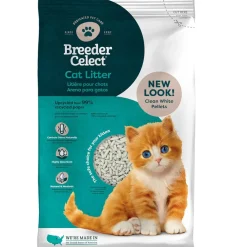 World's Best Cat Litter Breeder Celect, 14 lbs