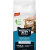 World's Best Cat Litter Multiple Cat Lotus Blossom Scent, 28 lbs