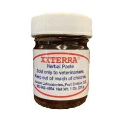 Xxterra Herbal Paste Equine Sarcoid Treatment