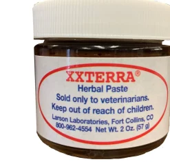 Xxterra Herbal Paste Equine Sarcoid Treatment