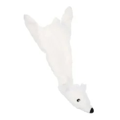 XXX Ethical Mini Skinneeez Plush Arctic Assortment Mini Toy For Dog (15")
