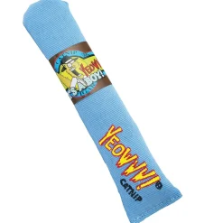 Yeowww! Big Baby Cigars Catnip Toy, 7", 1 count